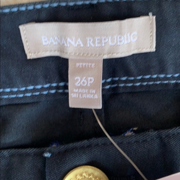 🆕NWT Banana Republic Polka Dot Pants - Picture 6 of 7